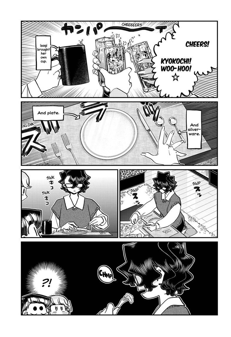 Komi Can’t Communicate, Chapter 442 image 3